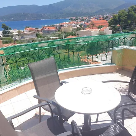 Villa Blue Sunrise House - 230m From
