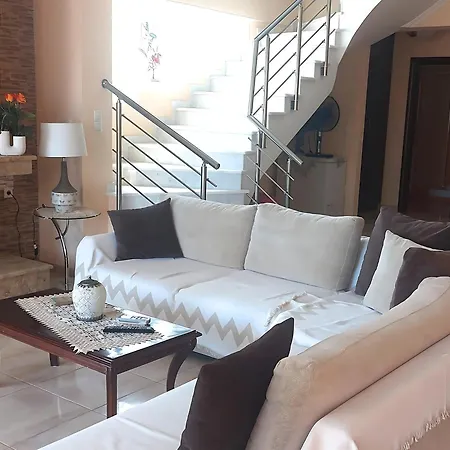 Villa Blue Sunrise House - 230m From