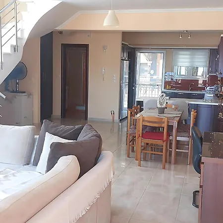 Villa Blue Sunrise House - 230m From
